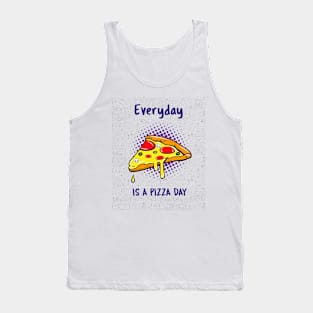 Pizza Love Tank Top